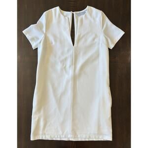 Article Women’s Open Back White Dress Size XS